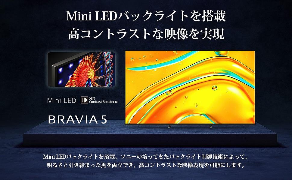 MINI LED�o�b�N���C�g�𓋍�