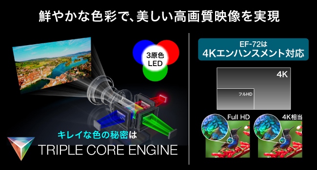 �L���C�ȐF�̔閧�͐ԁE�E�΂̎O���F��g�ݍ��킹���V���w�G���W��