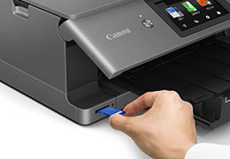 SD�J�[�h���������ނ����́u�J�[�h�_�C���N�g�v