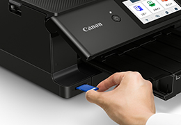 SD�J�[�h���������ނ����́u�J�[�h�_�C���N�g�v