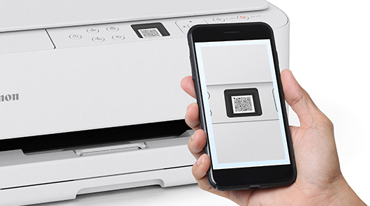 QR�R�[�h��ǂݍ��ނ����ŁA�ڑ��������I