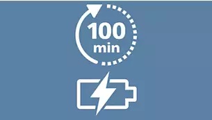 ��100���Ԃ̎g�p���ԂƁA�N�C�b�N�`���[�W�@�\