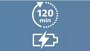 ��120���Ԃ̎g�p���ԂƁA�N�C�b�N�`���[�W�@�\