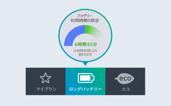 ���������ߓd���Ē����Ԏg���郍���O�o�b�e���[���[�h