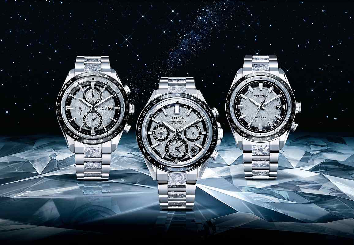 ���ݑ�����A�Ƃ��͋P���B ATTESA Platinum Shine Collection