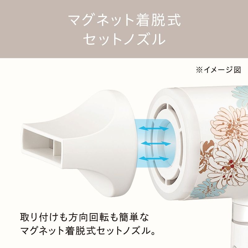 �}�O�l�b�g���E���m�Y���Ȃ̂ŁA�Z�b�g���ƃh���C���ŕt���O������Ԃ���Ȃ�