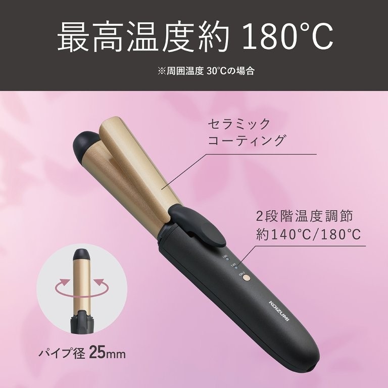 �ō����x180�x�ŊO�o��ł���������w�A�Z�b�g���ł��܂�