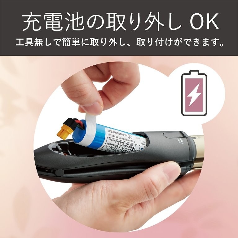 �ȒP�ɏ[�d�r�̎��O�����ł���̂ŁA�@���������݂̂Ƃ��ɂ��֗�