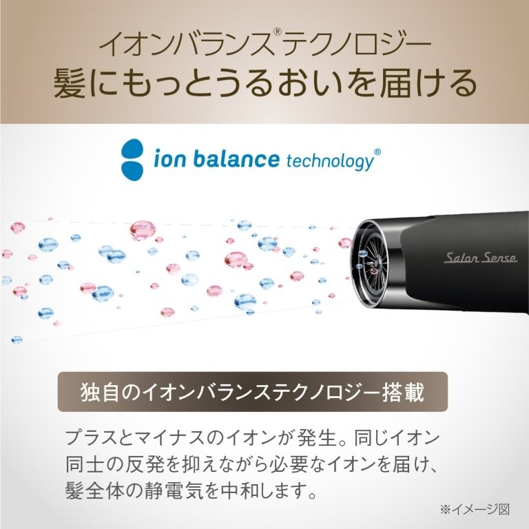 �v���X�ƃ}�C�i�X�̃C�I���Ŕ��ɂ����Ƃ��邨����͂���C�I���o�����X�e�N�m���W�[����