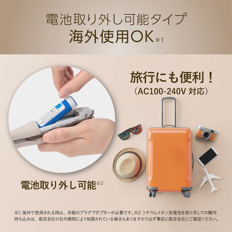 ���i�g���Ă���w�A�A�C�������C�O�ł��g����