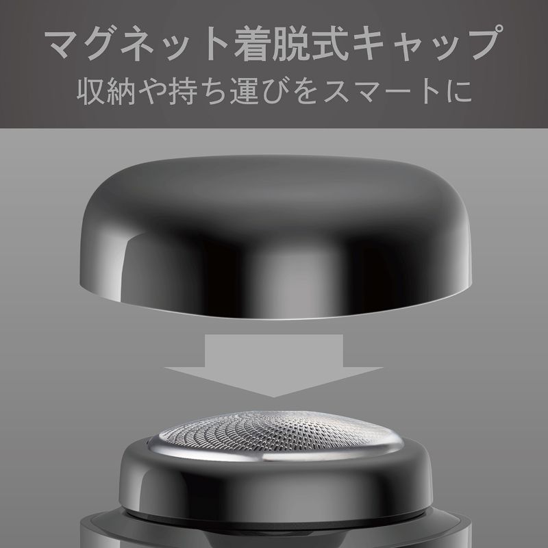 �}�O�l�b�g���̒��E�L���b�v�Ŏg���₷��