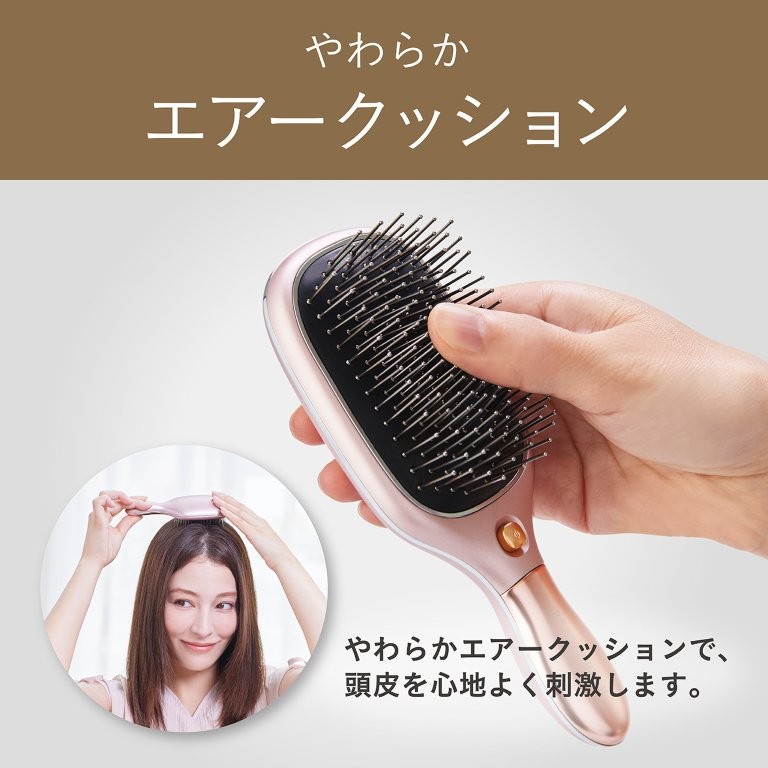 ���炩�G�A�[�N�b�V�����œ����S�n�悭�h��