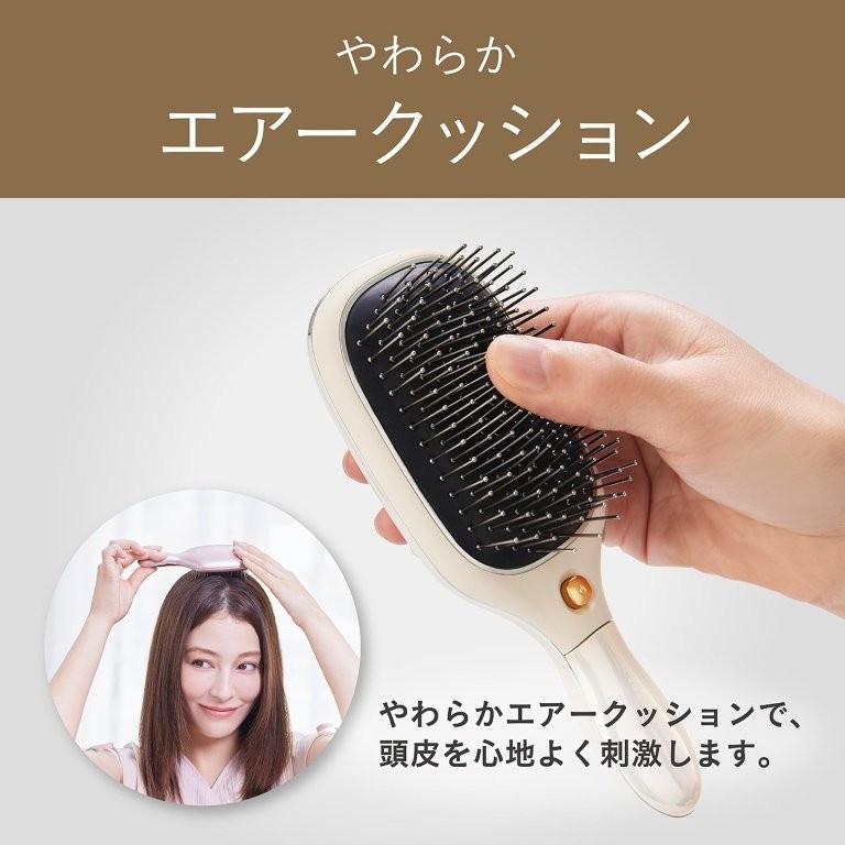 ���炩�G�A�[�N�b�V�����œ����S�n�悭�h��