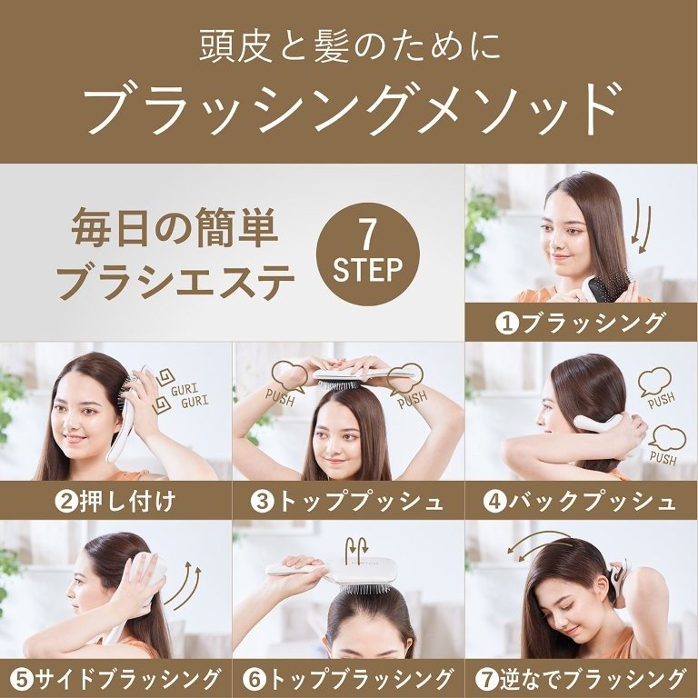 �����̃u���b�V���O�Ŕ����⓪����̉��P�����҂ł��܂�