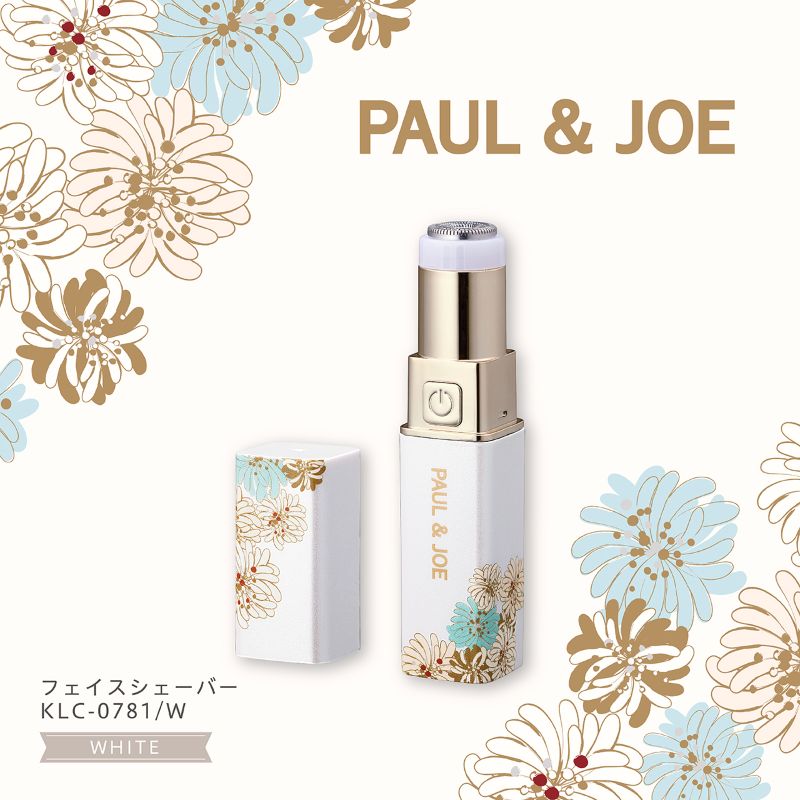 PAUL&JOE�f�U�C���̃t�F�C�X�V�F�[�o�[
