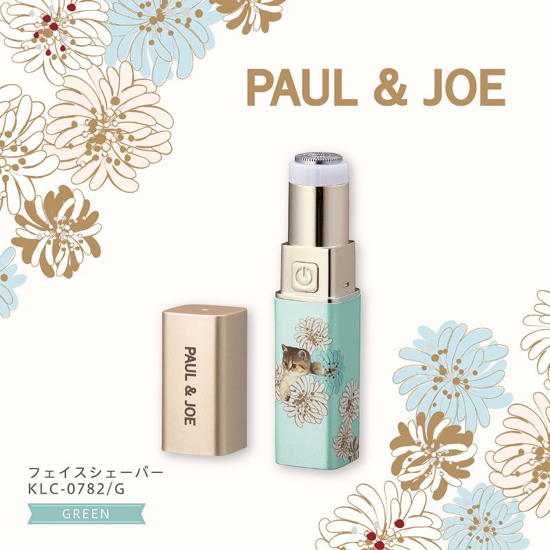 PAUL&JOE�f�U�C���̃t�F�C�X�V�F�[�o�[