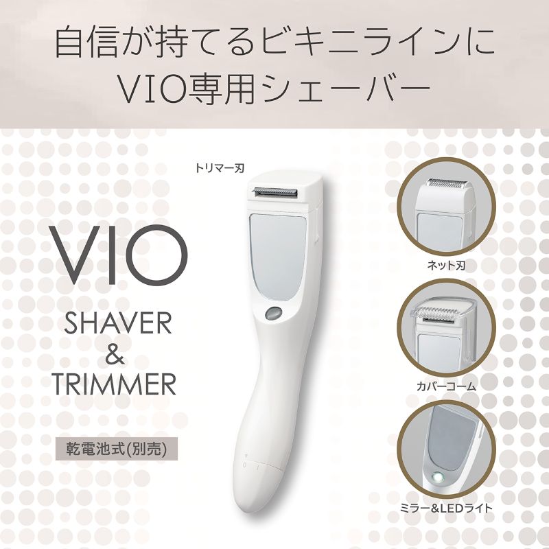 �r�L�j���C�����ȒP�P�A�uVIO�V�F�[�o�[�v