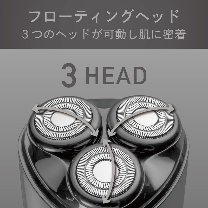 �R�̃w�b�h���������ɖ������[��������