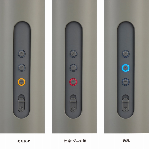 �V�[���ɍ��킹�Ďg����3�̃R�[�X