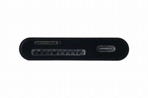 SD�J�[�h��microSD�J�[�h��2�X���b�g�𓋍�