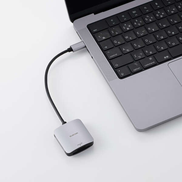 USB�|�[�g�ɐڑ����邾���ł����Ɏg�p�\