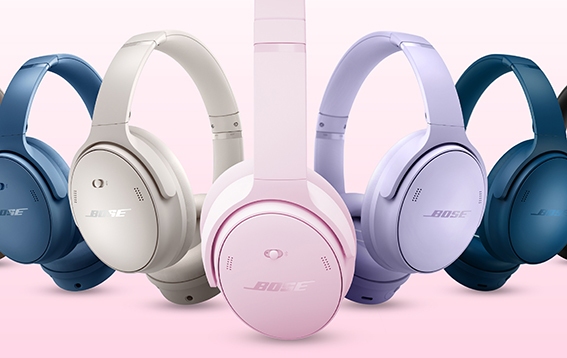 Bose QuietComfort �m�C�Y�L�����Z�����O�w�b�h�z��