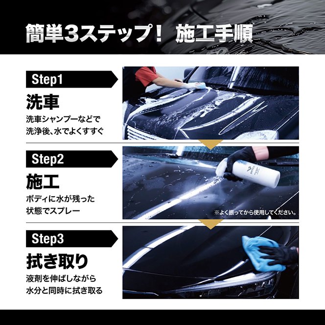 3�X�e�b�v�̊ȒP�{�H