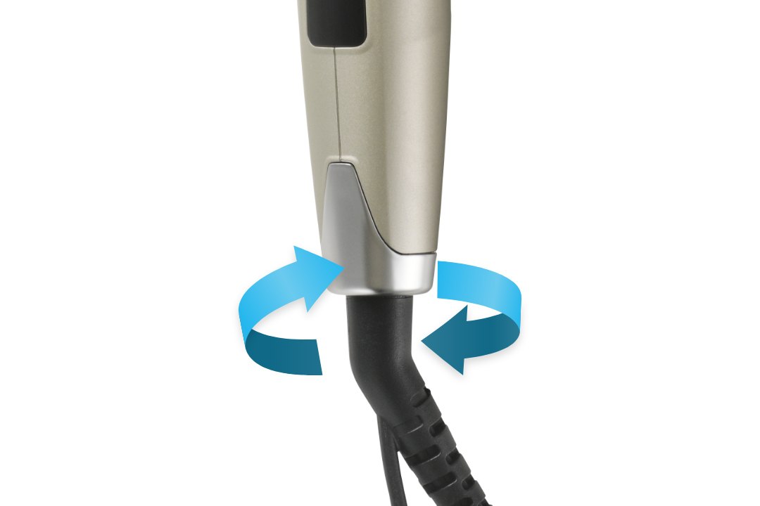 ���[�}�� �ې��w�A�A�C���� YJHB1W 360&deg;��]�R�[�h