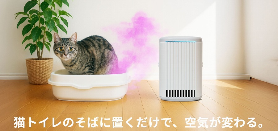 �L�g�C���̂��΂ɒu�������ŁA��C���ς��