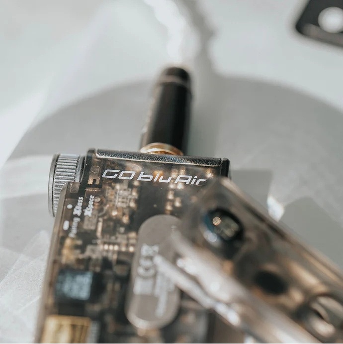 iFI AUDIO �A�C�t�@�C�I�[�f�B�I Bluetooth���V�[�o�[ GO blu Air Hi-Fi��H