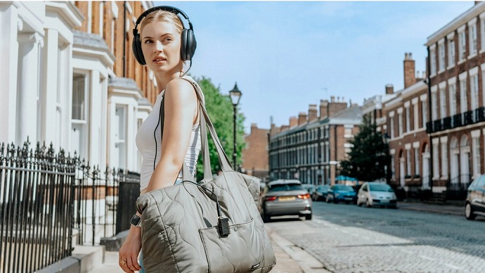 iFI AUDIO �A�C�t�@�C�I�[�f�B�I Bluetooth���V�[�o�[ GO blu Air Bluetooth 5.2�̈���ڑ��ō�����