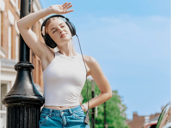 iFI AUDIO �A�C�t�@�C�I�[�f�B�I Bluetooth���V�[�o�[ GO blu Air XBass & XSpace