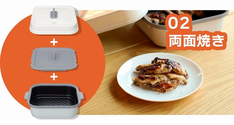 CB Japan COPAN �����W�O���� �p�^ ���ʏĂ� ���ʏĂ��ƒʏ���M�̐؂�ւ����\