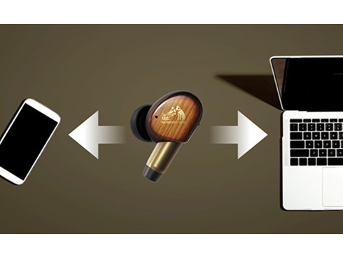 2��̋@���ڑ��ł���}���`�|�C���g�Ή�