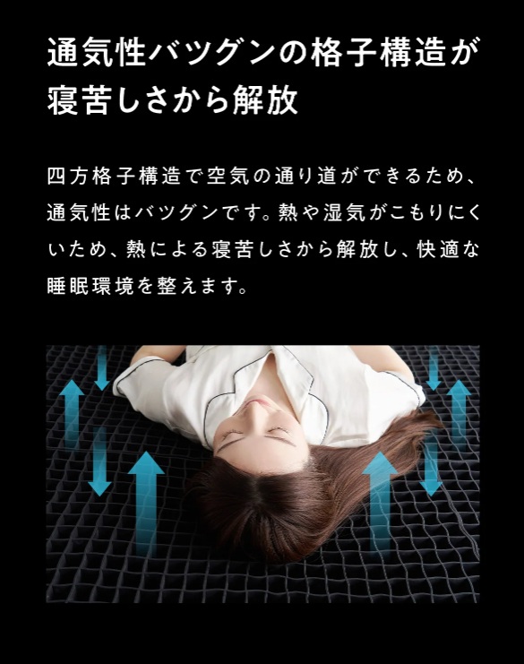 �ʋC���o�c�O���̊i�q�\�����Q�ꂵ��������