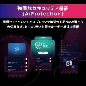 ���łȃl�b�g���[�N�Z�L�����e�B�[�hAiProtection�h