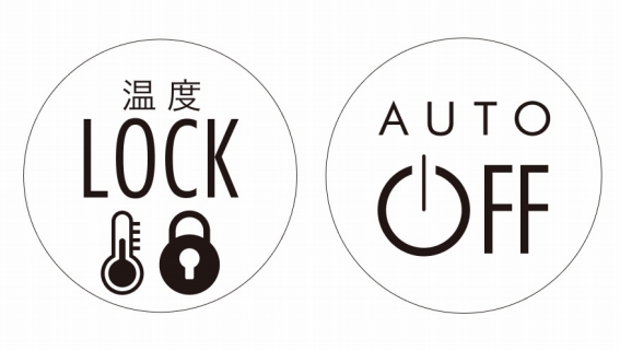 �������x���b�N/�����d��OFF