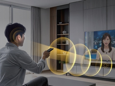 ����Ă��Ă��e���r�̉����������₷�����ʃX�s�[�J�[���͂����艹��