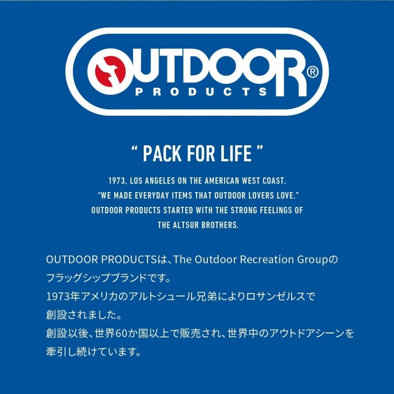 OUTDOOR PRODUTS �Ƃ�