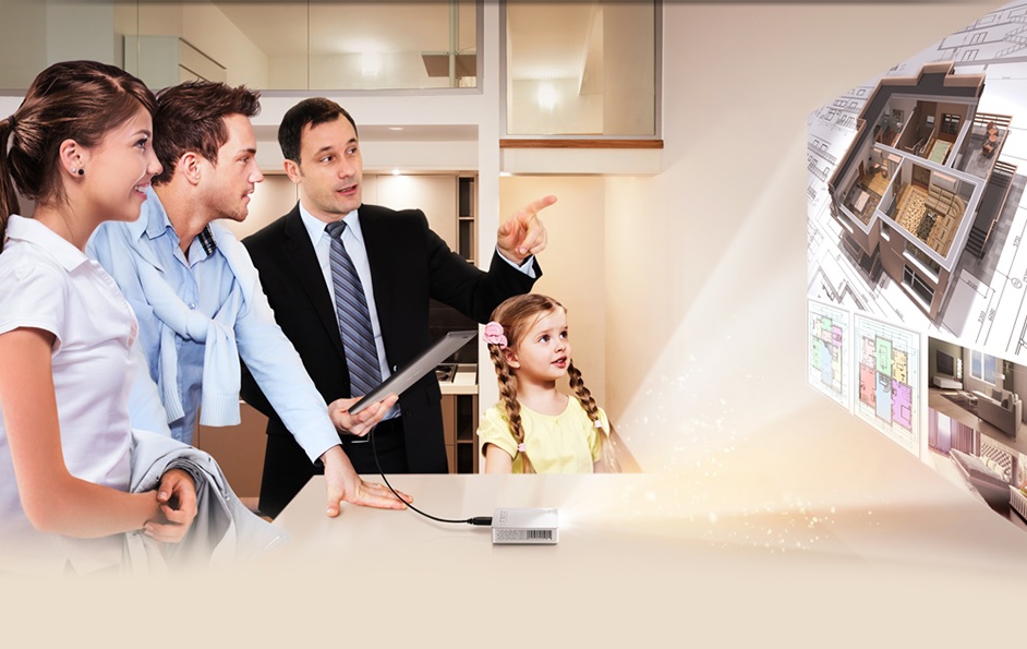 ASUS ���o�C���v���W�F�N�^�[ S1