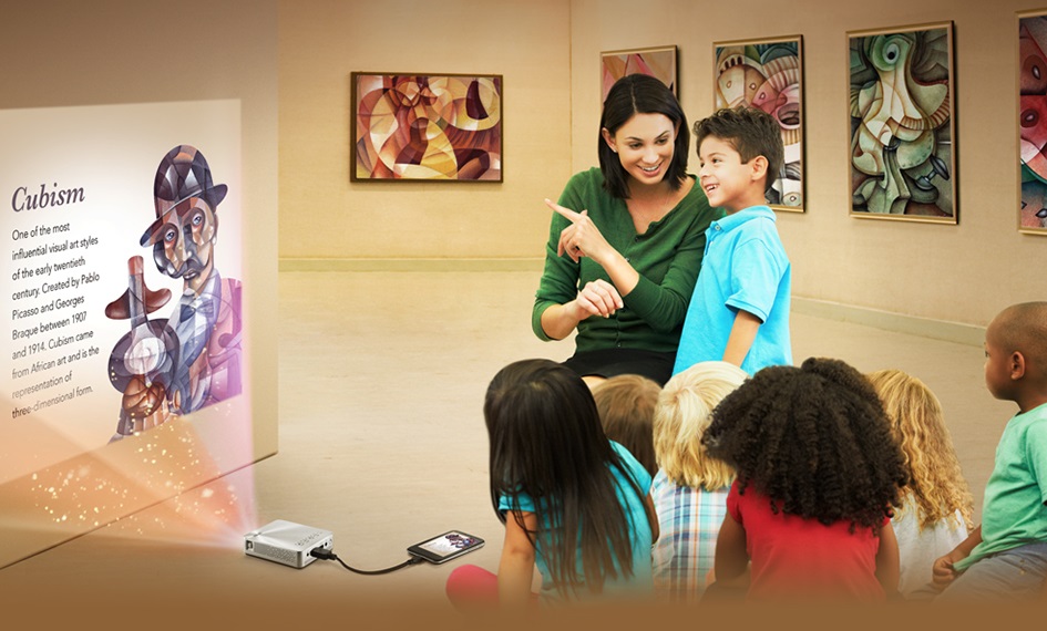 ASUS ���o�C���v���W�F�N�^�[ S1