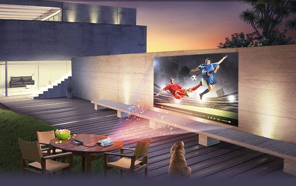 ASUS ���o�C���v���W�F�N�^�[ S1