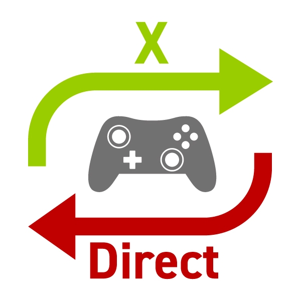 XInput��DirectInput�̗����ɑΉ�