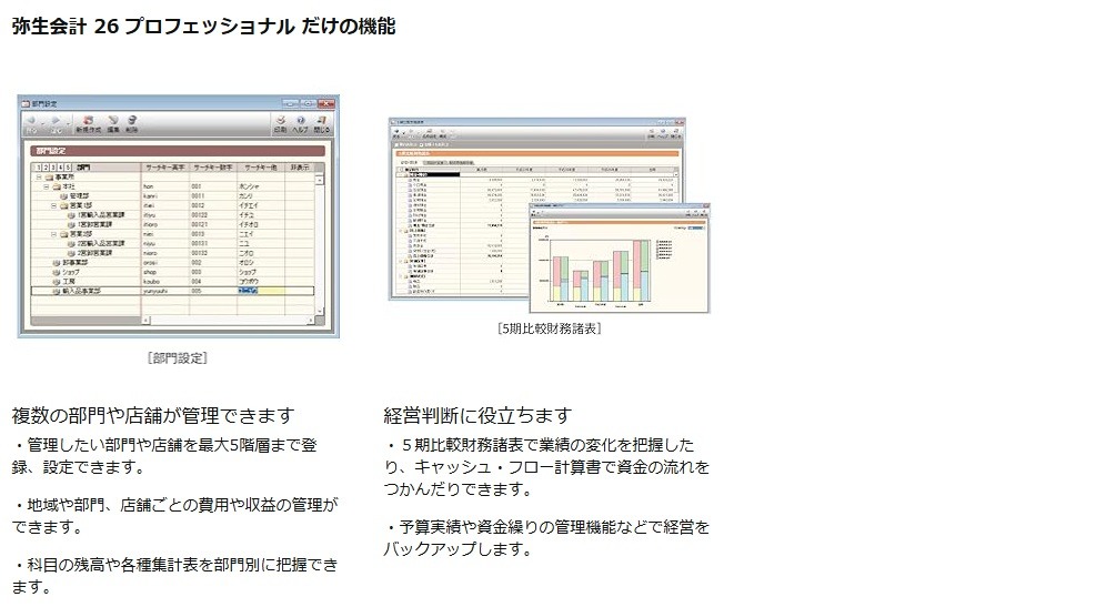 �퐶��v 26 �v���t�F�b�V���i�������̋@�\ 