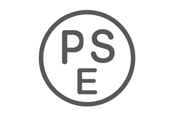 �d�C�p�i���S�@(PSE)�ɓK��