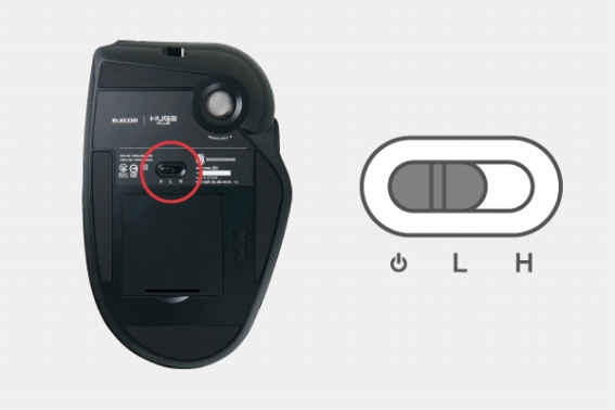 �d���X�C�b�`