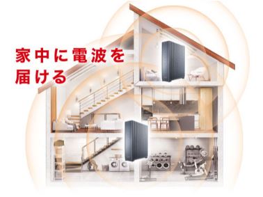 Wi-Fi EasyMesh �ʐM�G���A�����ʓI�Ɋg��