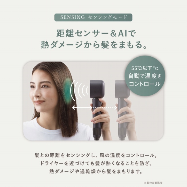 �����Z���T�[��AI�ŔM�_���[�W���甯���܂���B