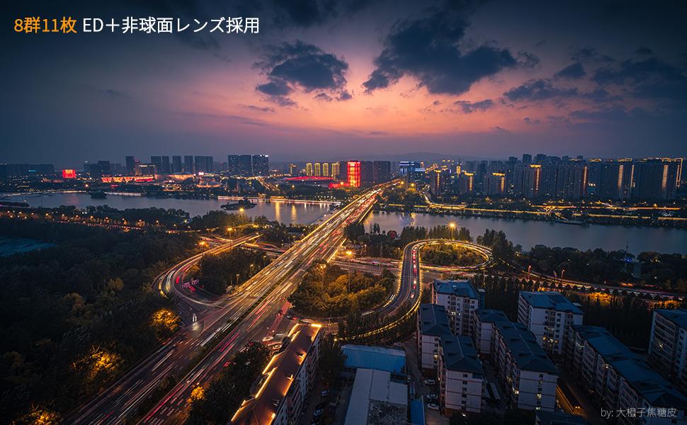 8�Q11��ED�{�񋅖ʃ����Y�̗p