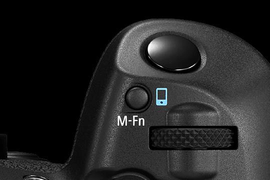 �X�}�[�g�t�H���։摜�����΂₭���M